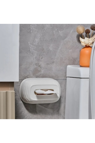 Sarı Doku Kutusu Tuvalet Kağıdı Kutusu Peçete Tutucu Kılıf Basit Şık Kağıt Doku Dağıtıcı Ev Araba Organizatör