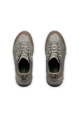 Jack Wolfskin 4064281-5719 Cyrox Texapore Low M Erkek Outdoor Ayakkabı Renkli Çok Renkli
