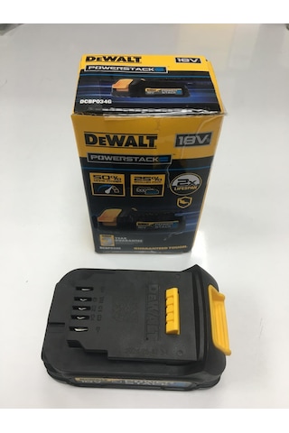 Dw18 Volt 1,7 Amper Akü
