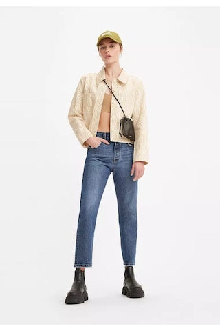 Levi's Levis Kadın Kot Pantolon A7739-0005 Koyu İndigo
