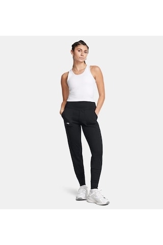 Under Armour Motion Kadın Eşofman Altı 1375077-002 Siyah