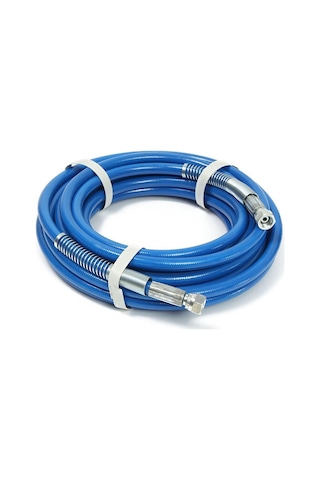 Hortum Çift Spiral 1/4" - 15 Metre