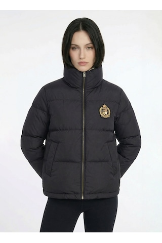 Lauren Ralph Lauren Siyah Kadın Mont 297p04125