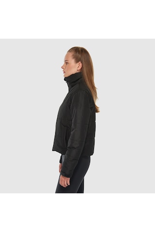 New Balance Nb Lifestyle Women Jacket Kadın Siyah Mont - Wnj3427 Siyah