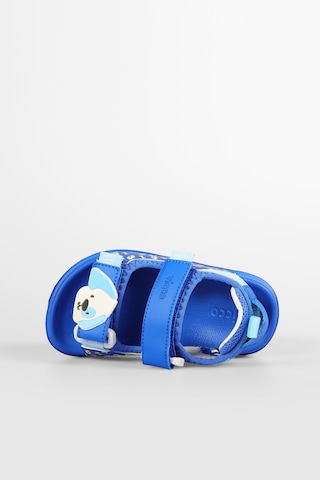 Vicco İnkago Anatomik Çocuk Sandalet Saks Mavi