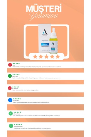 Anatolian International Yoğun Bakım & Güçlendirme Serumu 30 ML