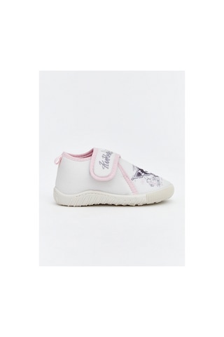 LC Waikiki Alıta Cıty Farkıyla Lcw Steps Bej Kız Bebek Panduf Bej - 924186071 Bej