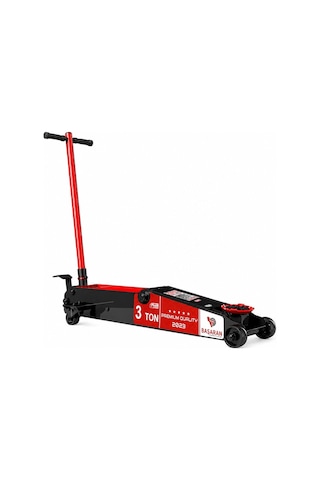 Basaran 3 Ton Hidrolik Kriko Premium