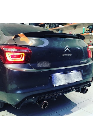 Citroen C-elysee Body Kit Takımı
