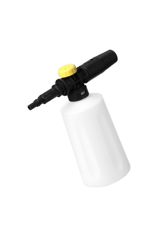 Springsun Bosch Aqt Ea110 Ua125 Serisi İçin 750ml Plastik Köpük Flanşı - Ayarlanabilir Köpük Tüketimi Ve Sprey Genişliği - 100-200 Bar Basınç Aralığı