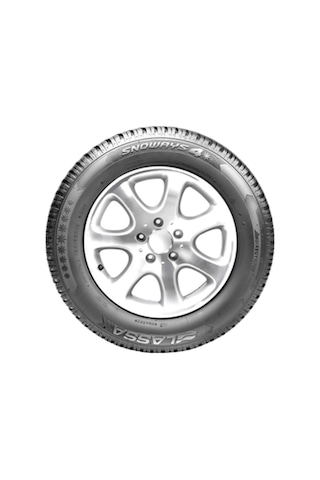Lassa Snoways 4 XL 195/65R15 95H Kış Lastiği 2024