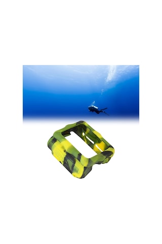 Dalış Bilgisayar Koruma Kapak Göstergeleri Koruma Dalış Bilgisayar İzleme Koruyucusu Su Sporları İçin