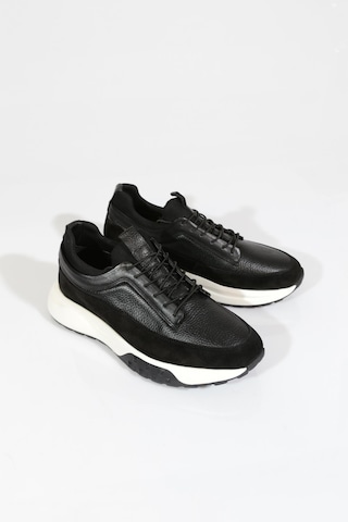 Dgn 723 Erkek Sneaker Ayakakbi Siyah
