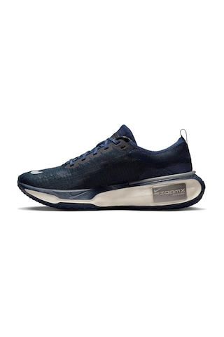 Nike Zoomx Invincible Run Flyknit 3 Road Running Navy Erkek Koşu Antrenman Ayakkabısı Lacivert