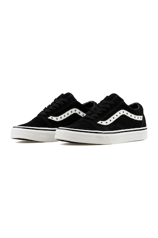 Vans Old Skool Unisex Günlük Ayakkabı Vn000z90ba21 Siyah