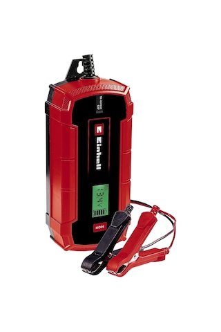 Einhell Akü Şarj Cihazı Ce-bc 10 M Mikro Işlemci Kontrollü Akıll