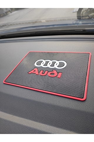 Audi Kaymaz Torpido Ped - Audi Kaydırmaz Ped - Audi Ped