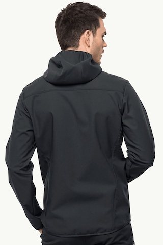 Jack Wolfskin BORNBERG HOODY M Erkek Softshell Ceket JCK1307471-JCK.6350
