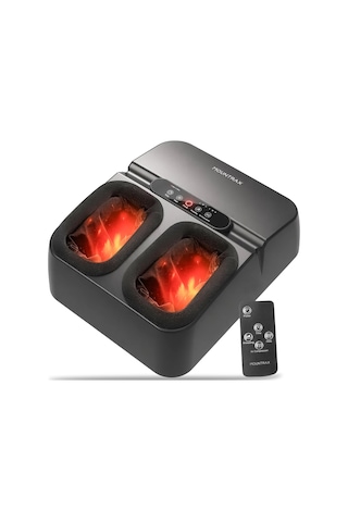 Plantar Fasiit İçin Mountrax Ayak Masajı Sabit 55 C Isı Shiatsu