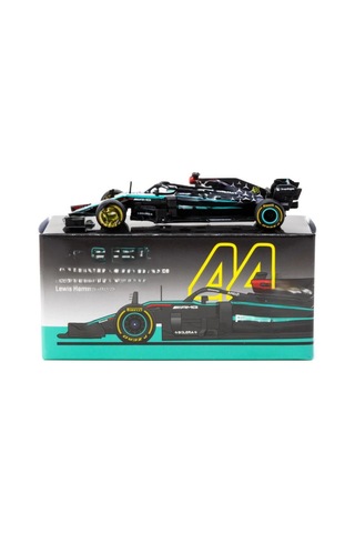 1/64 Model Araç Amg F1 W12 E Performance 2024 Çok Renkli