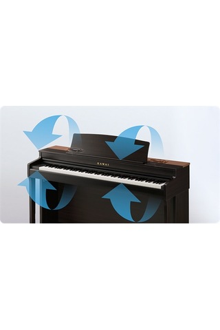 Kawai CN301R Dijital Piyano