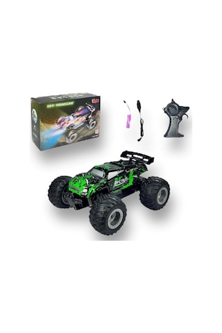 Vardem Uzaktan Kumandalı Şarjlı Hızlı Off Road Arazi Araba
