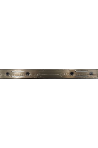 Fixonic B.h.d Bhd00600 40cm Gri Mıknatıslı Alüminyum Su Terazisi