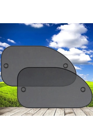 Dinosaurs 2 Adet Araba Pencere Güneşlik Kapak Güneş Kalkanı Uv Koruma Otomatik Ön Siyah Pencere Perde Yaz Araba Aksesuarları