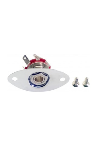 Stagg Elektro Gitar İçin Jack Giriş Yuvası Sp Ijtv Ch