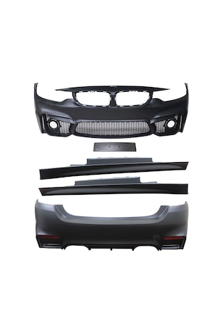 Bmw F32 F33 Body Kit Tampon Seti Komple M4 Model