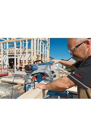 Bosch Professional GCM 12 SDE Gönye Kesme Makinesi - 0601B23100