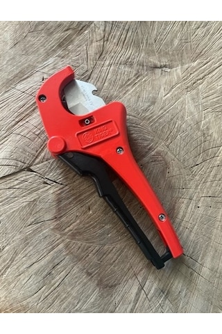 TİĞER PPRC PLASTİK BORU KESME MAKASI 42MM PVC BORU KESME MAKASI
