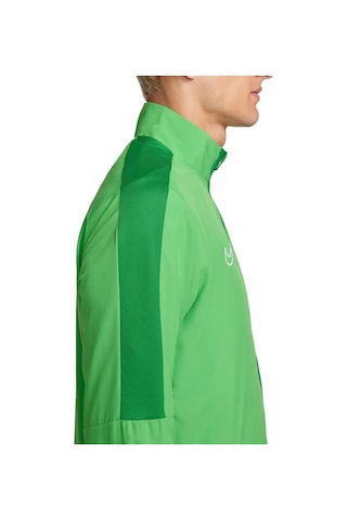 Nike Dr1710 Dri Fit Academy Eşofman Üstü Yeşil 001
