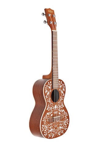 Kala Mandy Harvey Signature Tenor- Ukulele Başlangıç Seti