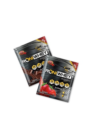 Ronic Nutrition Whey Ultimate 2270 Gr 2 Hediyeli Protein Tozu