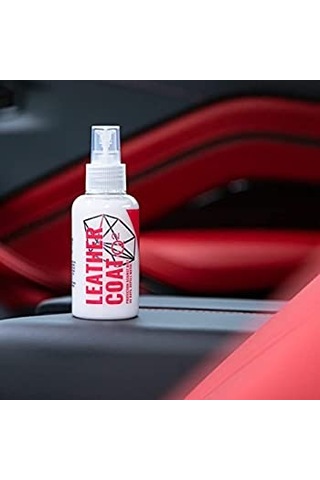Gyeon Q2M Leather Coat 120ml- Deri Bakım ve Koruma