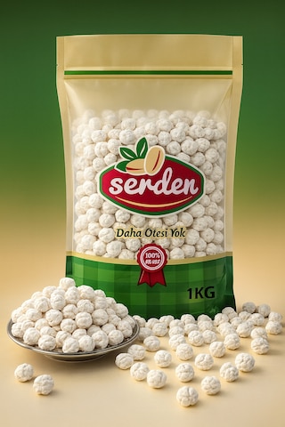 Şeker Leblebi 1kg 1 KG Şeker Leblebi 1kg 1 KG