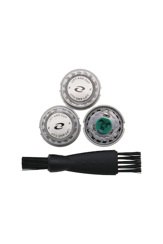 Xiaaokeji Philips Hq64 Hq54 Hq6070 Hq6073 İçin 3 Adet Yedek Tıraş Bıçağı