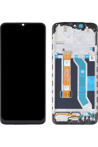 Realme Rmx2040 Realme 6i Ekran Lcd Uyumlu Dokunmatik Full Çıtalı-rl-6i-lcd