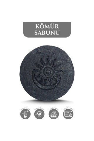 Mistikhane Aktif Karbon Sabunu 100 G