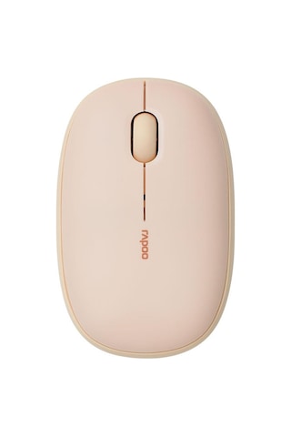 Rapoo M660 Bej Çok Modlu Bluetooth Kablosuz Sessiz Mouse
