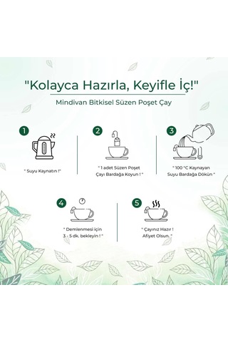 Kayısılı Form Çayı 20'li Diet Destek Ürünü