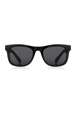 Kinary Uv400 Unisex Çocuk Güneş Gözlüğü Siyah 4001