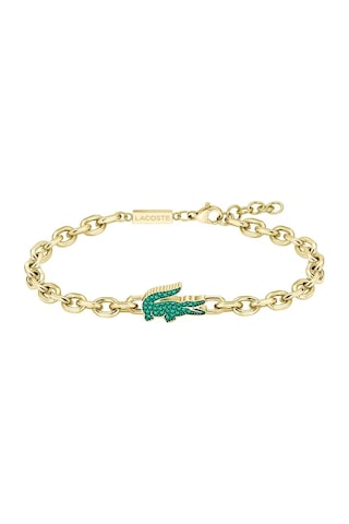 Lacoste Lacj2040611 Erkek Bileklik Altın