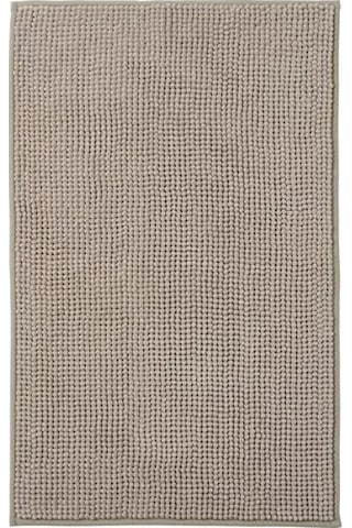 Sumuhome Toftbo Banyo Paspası Koyu Bej 50x80 Cm Koyu Bej