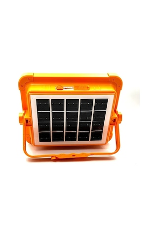 Noas Yl71 0209 S 200w Solar Led Projektör Taşınabilir