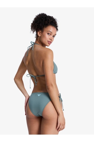 Roxy Solid Essentials Kadın Bikini-erjx203595 Yeşil