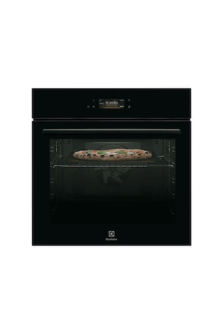 Electrolux LOX8P87WZ 72 L Fırın Siyah
