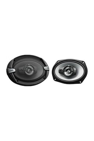 Jvc Cs-dr693 6x9 Inc 500w 3 Yollu Oval Hoparlör