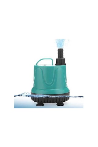 Pazly 18w Dalgıç Pompa Akvaryum Su Pompası Ve Çeşmesi